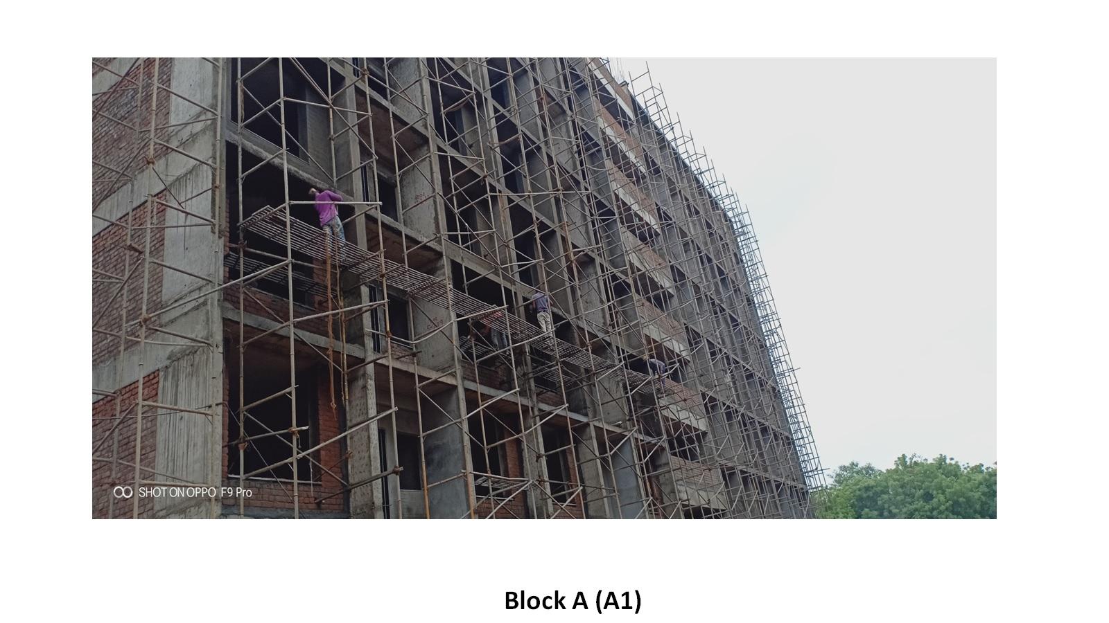 179770_const of real estate project Ews Aawas located at Amiyapura, Gandhinagar, Gujarat