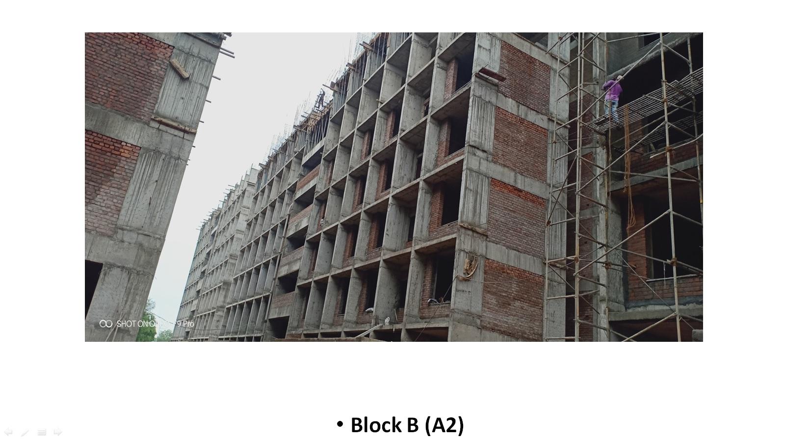 179782_const of real estate project Ews Aawas located at Amiyapura, Gandhinagar, Gujarat