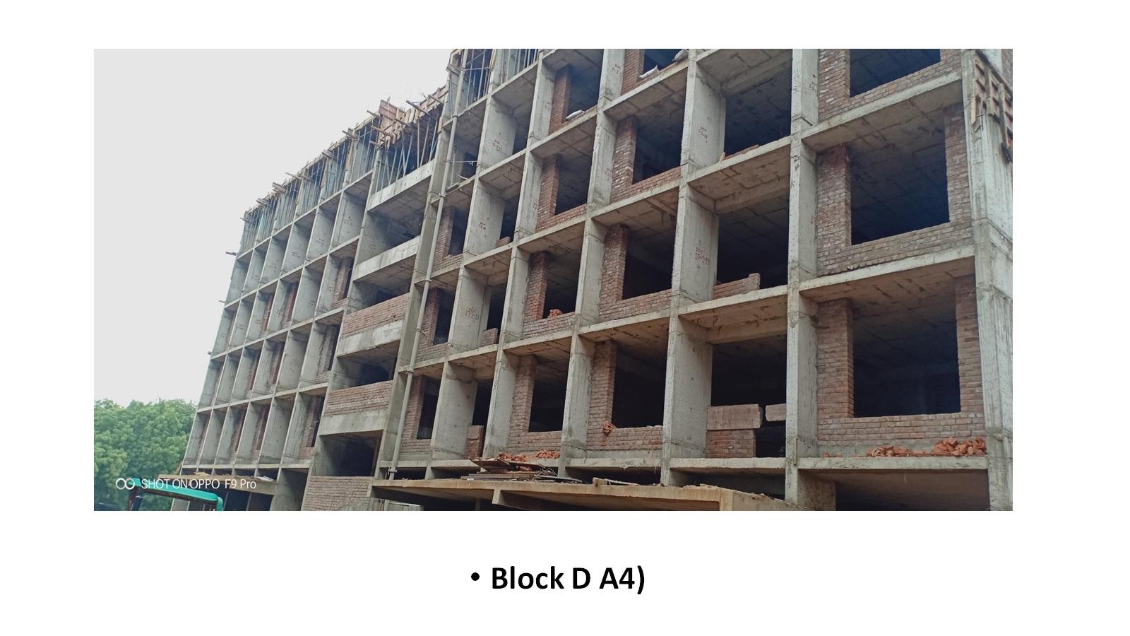 179786_const of real estate project Ews Aawas located at Amiyapura, Gandhinagar, Gujarat