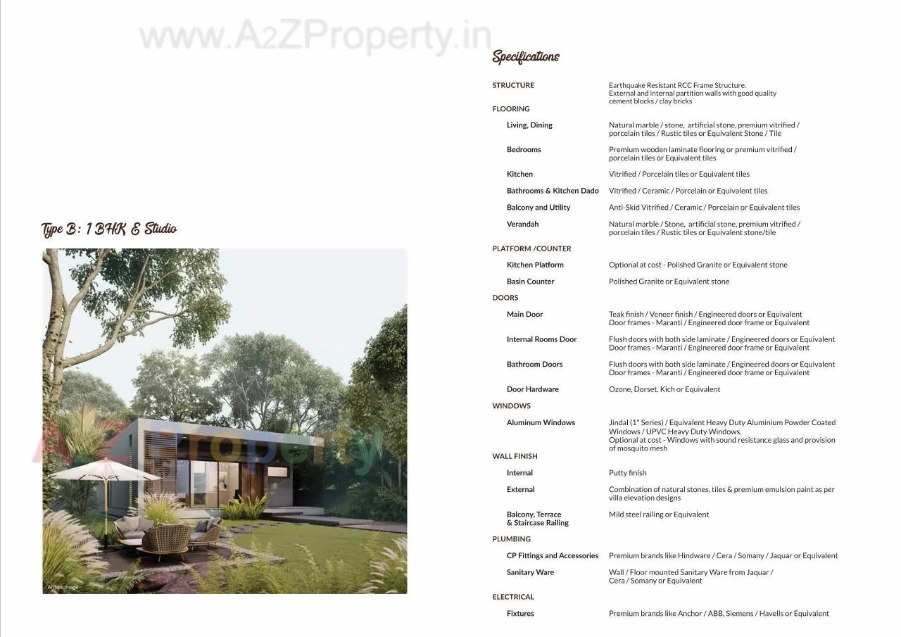  of real estate project Forreste located at Gandhinagar, Gandhinagar, Gujarat