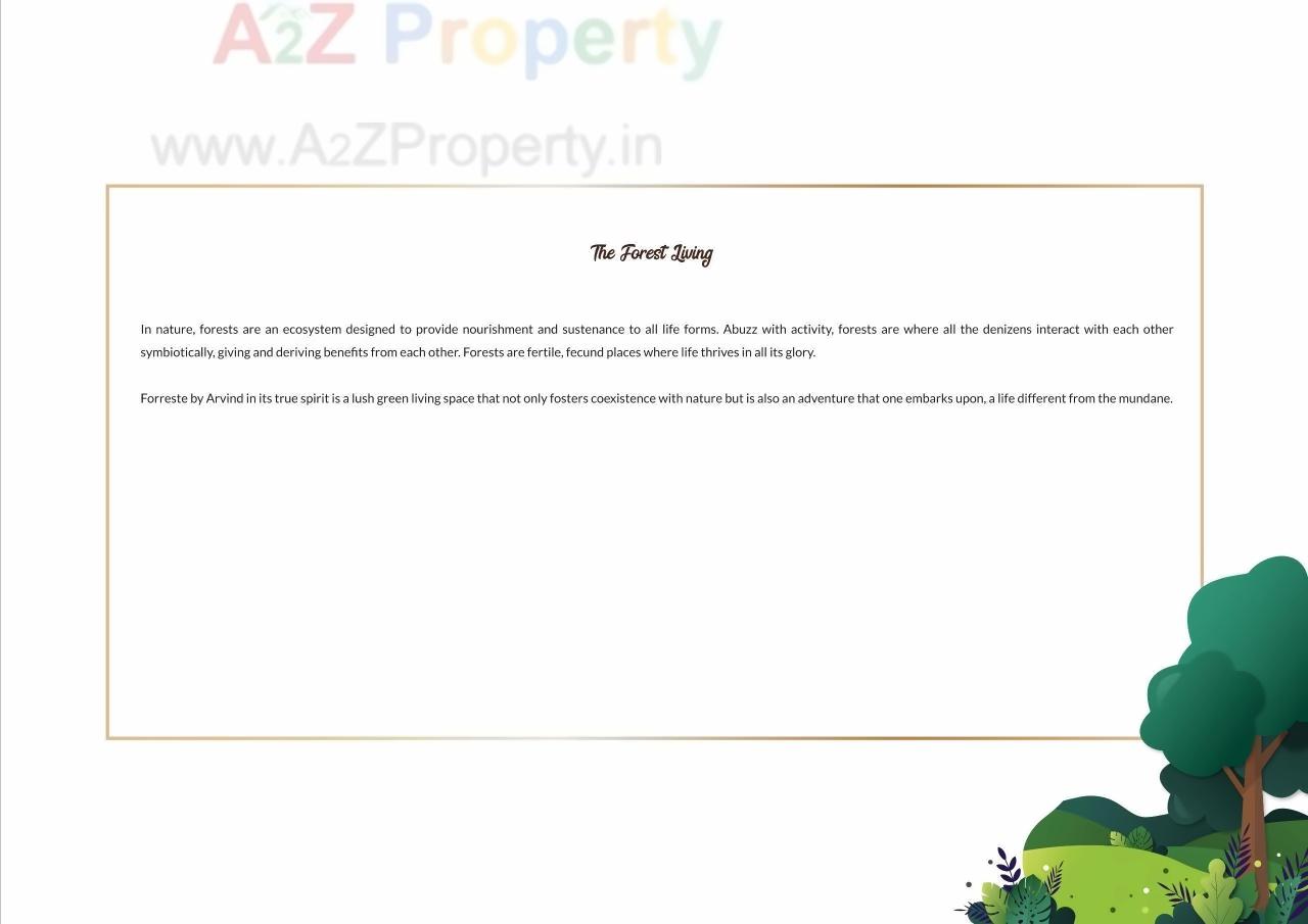  of real estate project Forreste located at Gandhinagar, Gandhinagar, Gujarat