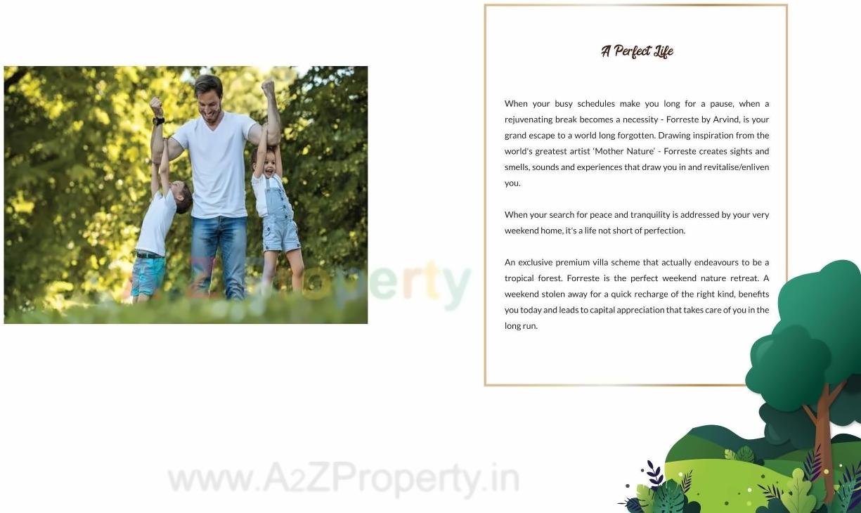  of real estate project Forreste located at Gandhinagar, Gandhinagar, Gujarat