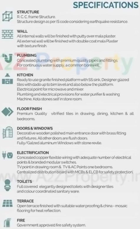Project Specifications