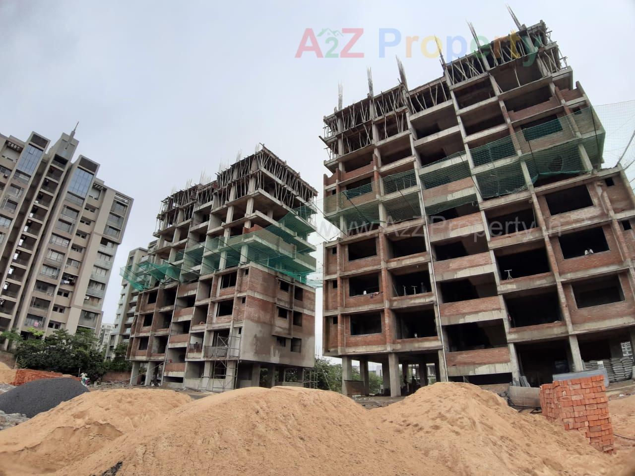 183229_const of real estate project Ganesh Elite located at Khoraj, Gandhinagar, Gujarat