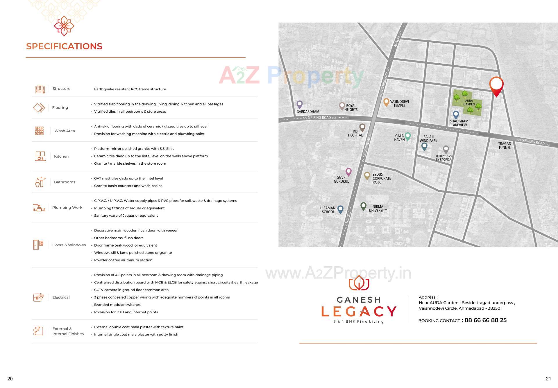 Keyplan
