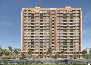 Elevation of real estate project Ganga located at Saij, Gandhinagar, Gujarat