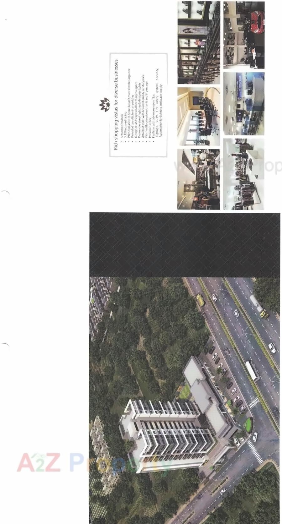  of real estate project German Greenfield located at Bhat, Gandhinagar, Gujarat