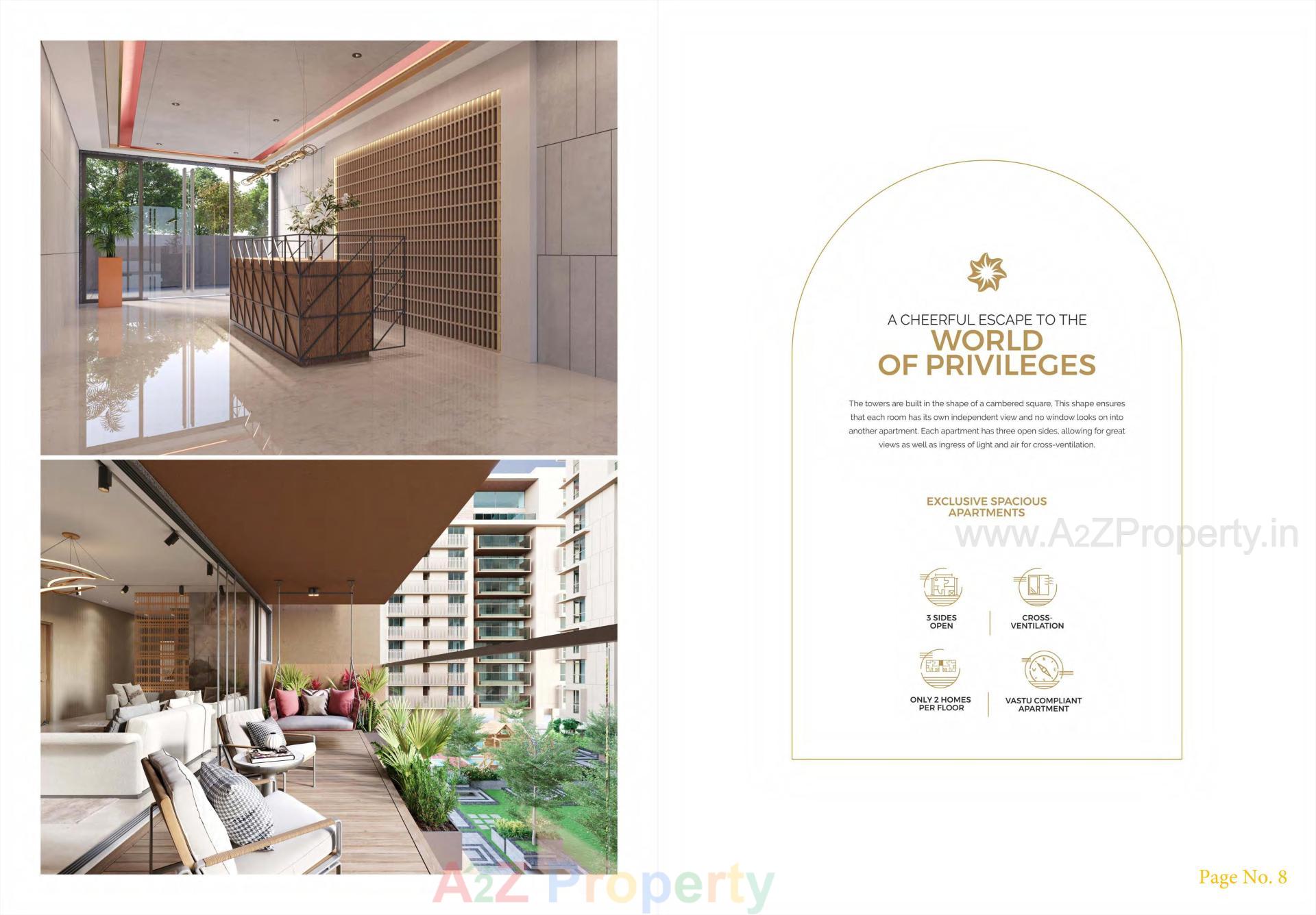  of real estate project German Seven Star located at Bhat, Gandhinagar, Gujarat