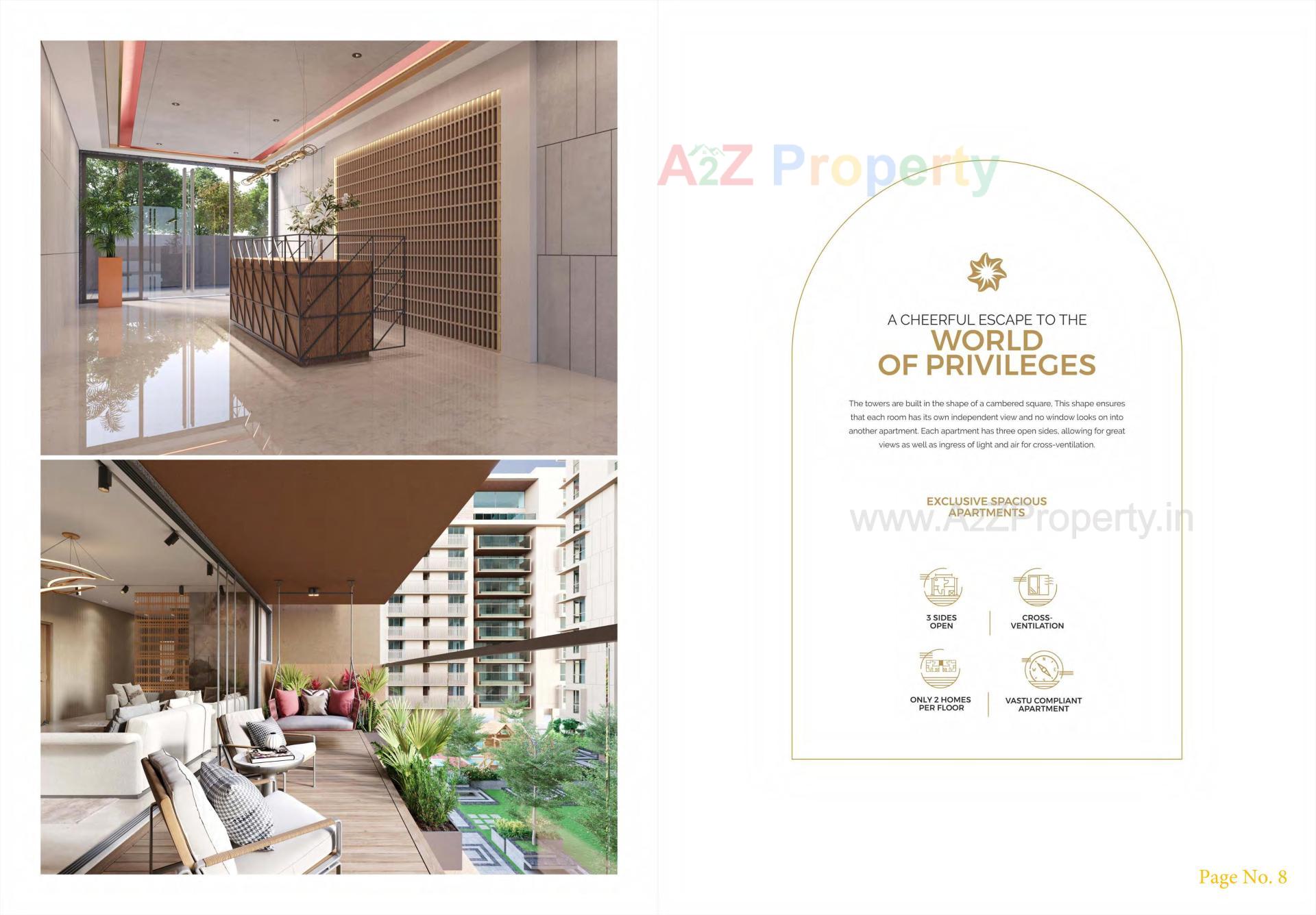  of real estate project German Seven Star located at Bhat, Gandhinagar, Gujarat