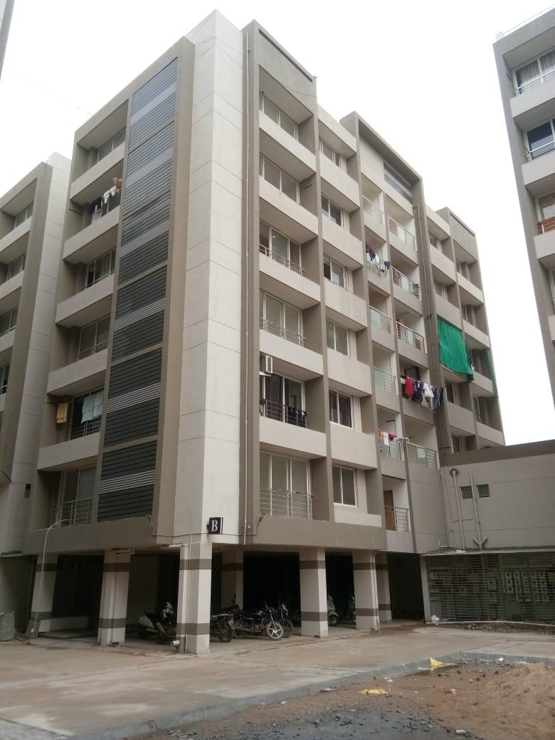 182638_const of real estate project Global Lifestyle located at Nana-chiloda, Gandhinagar, Gujarat