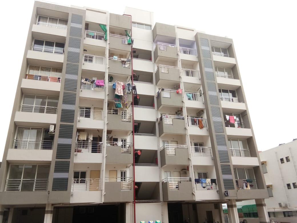 182639_const of real estate project Global Lifestyle located at Nana-chiloda, Gandhinagar, Gujarat