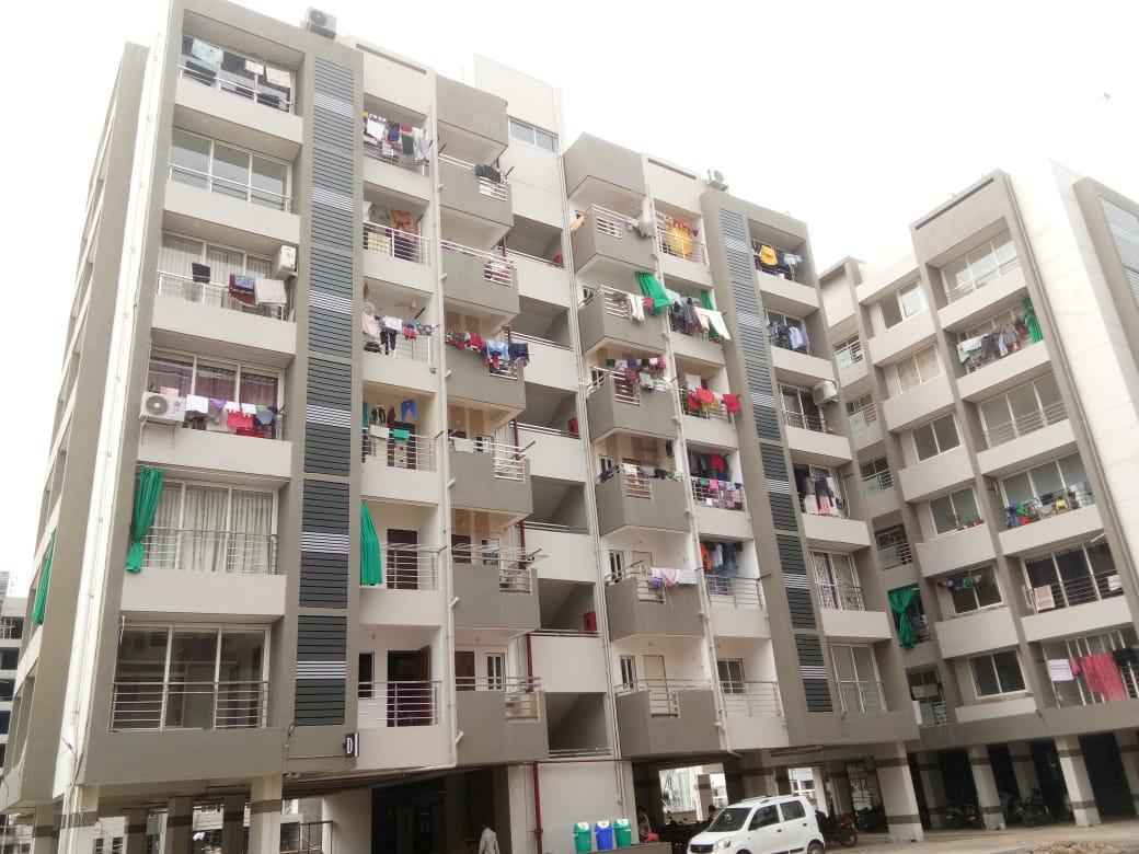 182654_const of real estate project Global Lifestyle located at Nana-chiloda, Gandhinagar, Gujarat