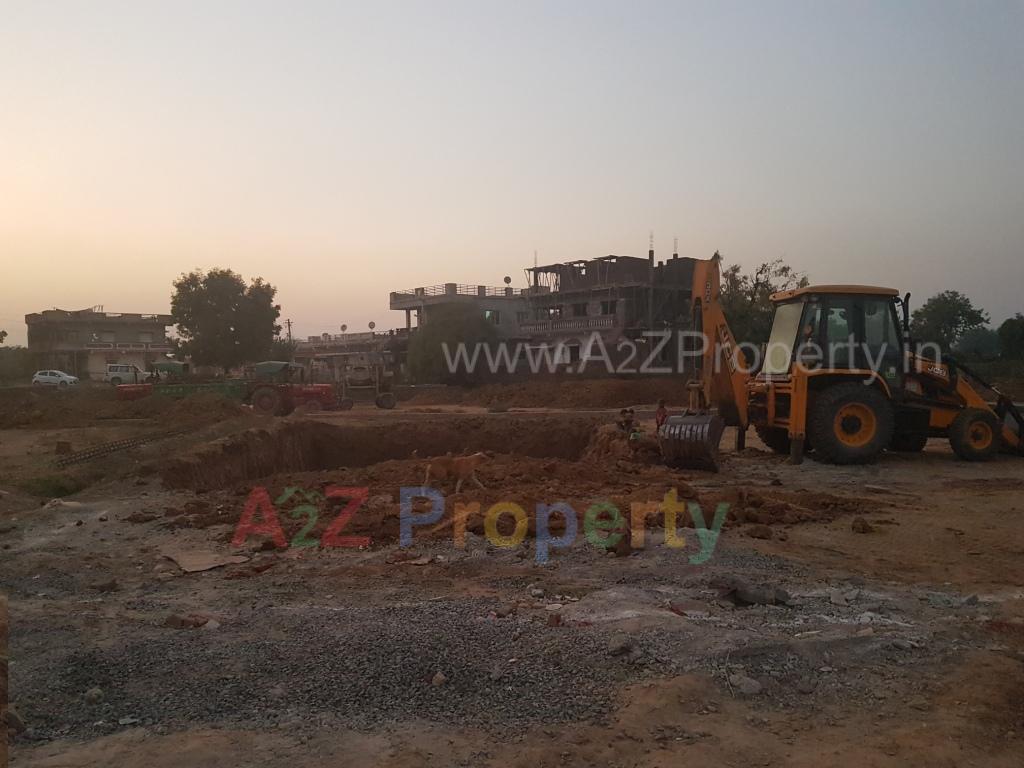 193262_const of real estate project Gokul Residency located at Kolavada, Gandhinagar, Gujarat