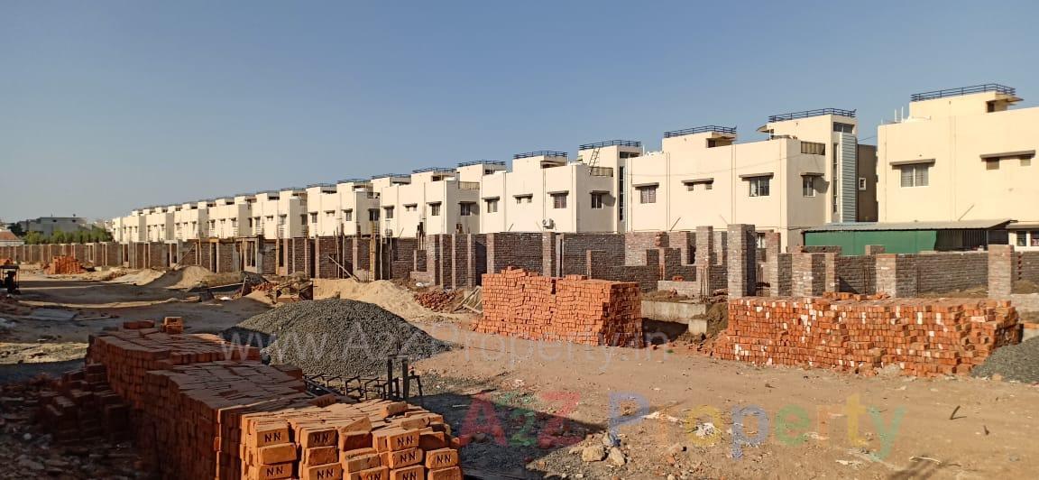 189494_const of real estate project Gokulam located at Borisana, Gandhinagar, Gujarat