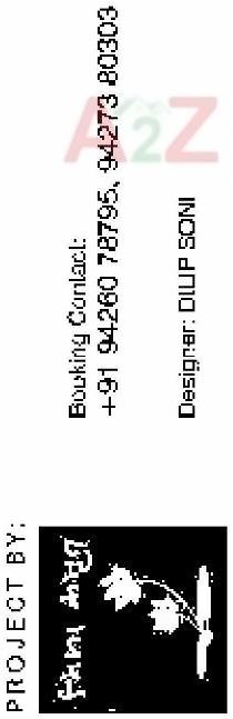  of real estate project Gokulam located at Borisana, Gandhinagar, Gujarat