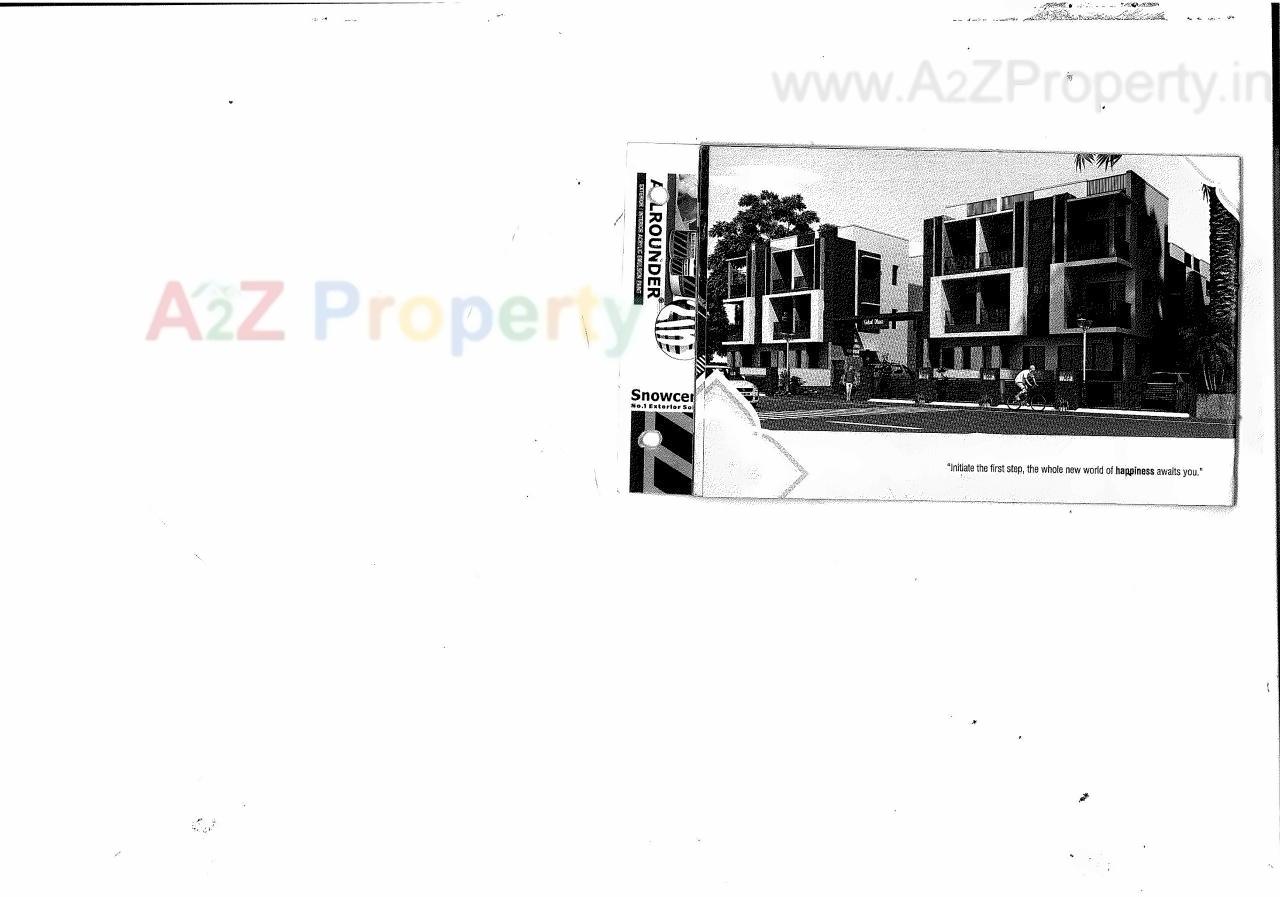  of real estate project Gokuldham located at Kalol, Gandhinagar, Gujarat