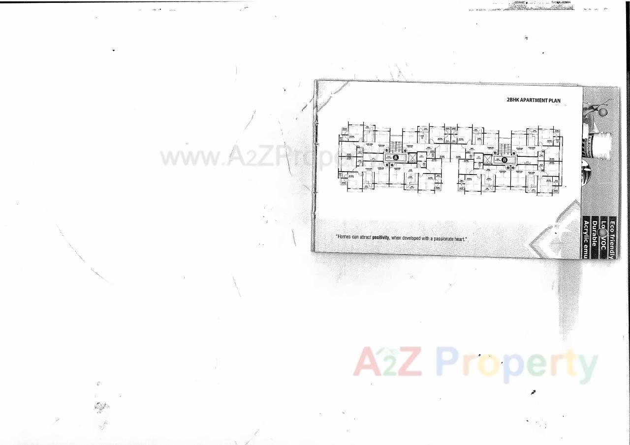  of real estate project Gokuldham located at Kalol, Gandhinagar, Gujarat