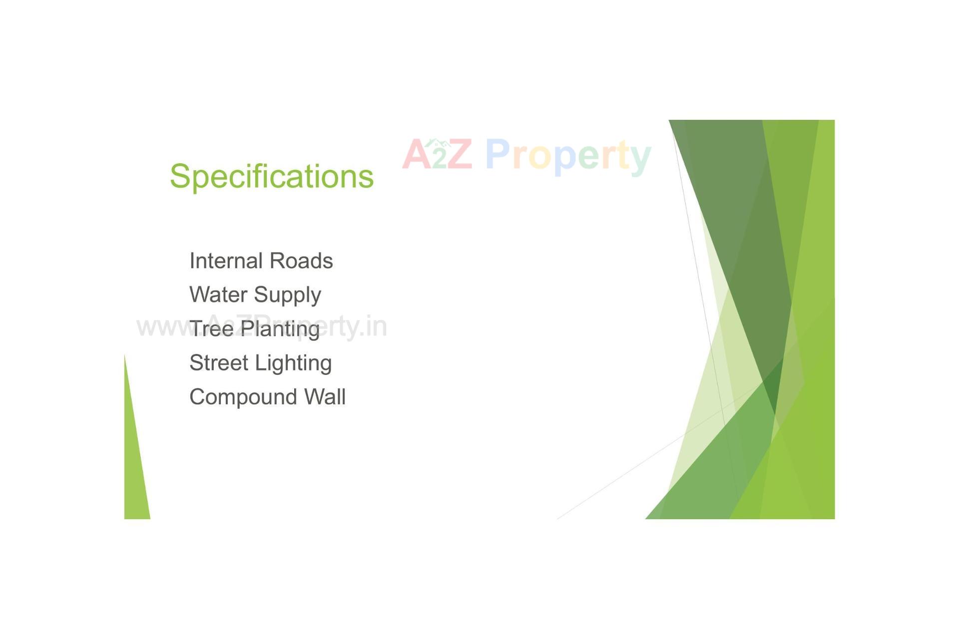  of real estate project Gopal Residency located at Pethapur, Gandhinagar, Gujarat