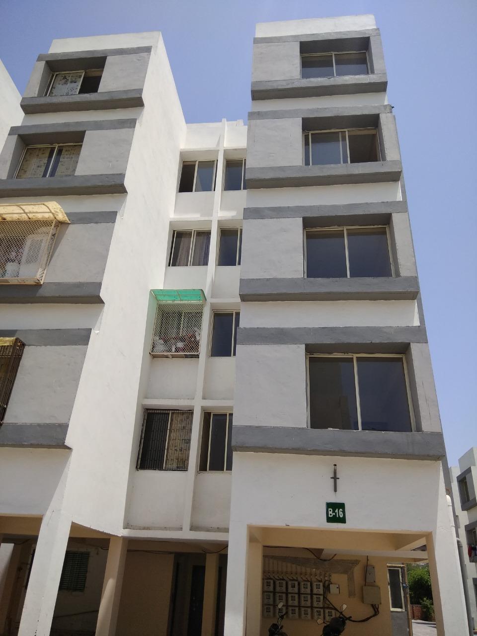 171247_const of real estate project Greencity located at Rakanpur, Gandhinagar, Gujarat