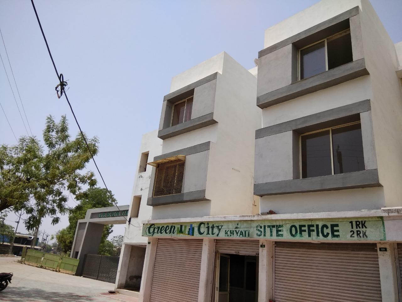 171248_const of real estate project Greencity located at Rakanpur, Gandhinagar, Gujarat
