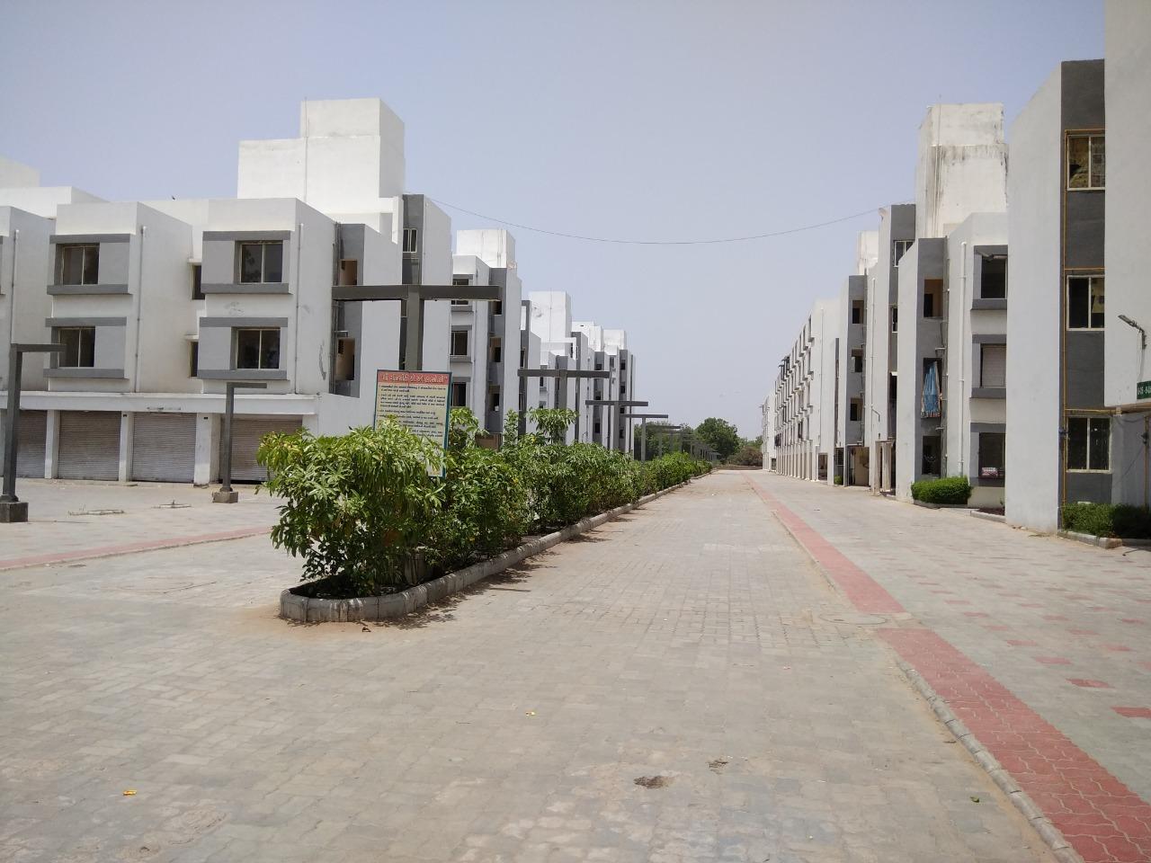 171250_const of real estate project Greencity located at Rakanpur, Gandhinagar, Gujarat