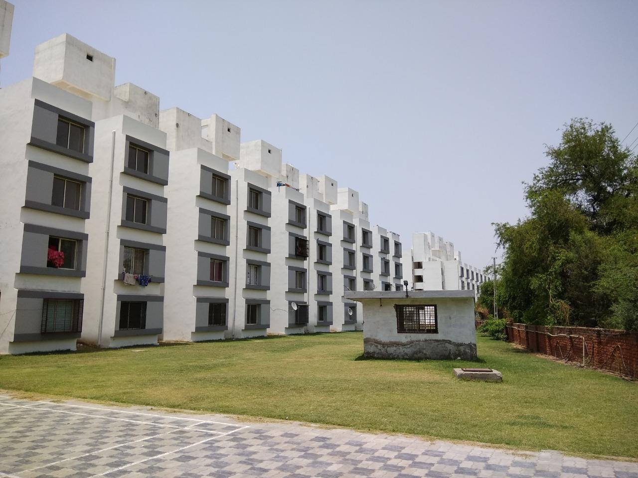 171251_const of real estate project Greencity located at Rakanpur, Gandhinagar, Gujarat