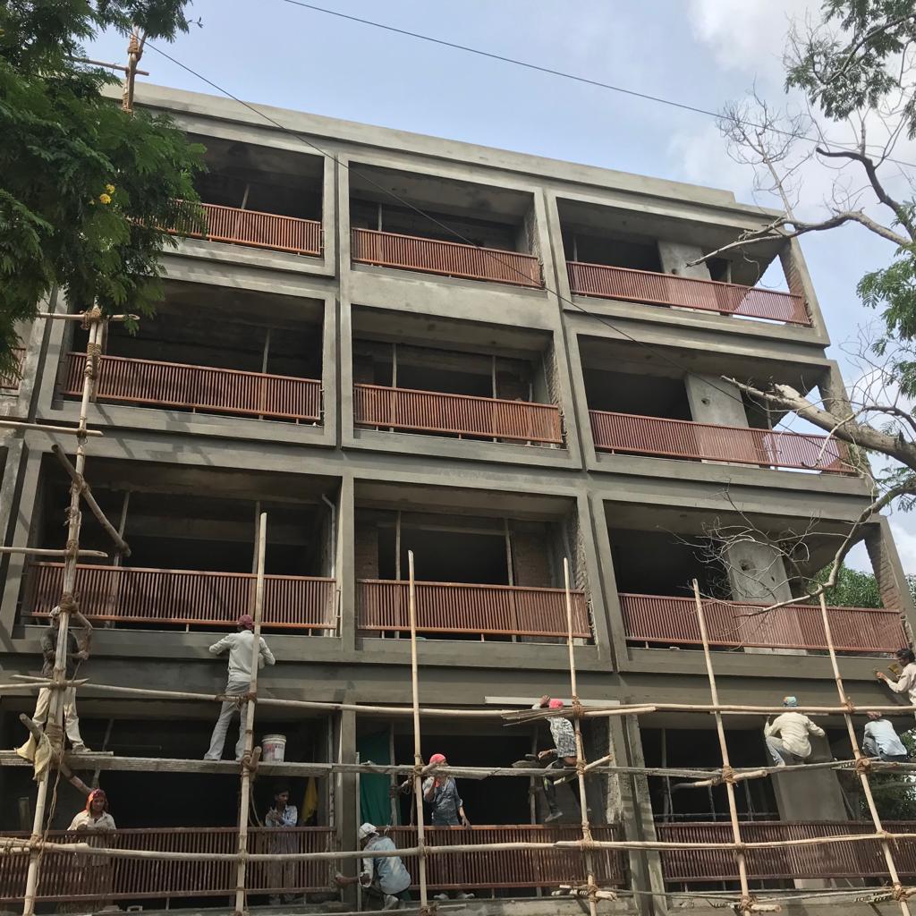 197749_const of real estate project Greenwood Apartment located at Gandhinagar, Gandhinagar, Gujarat