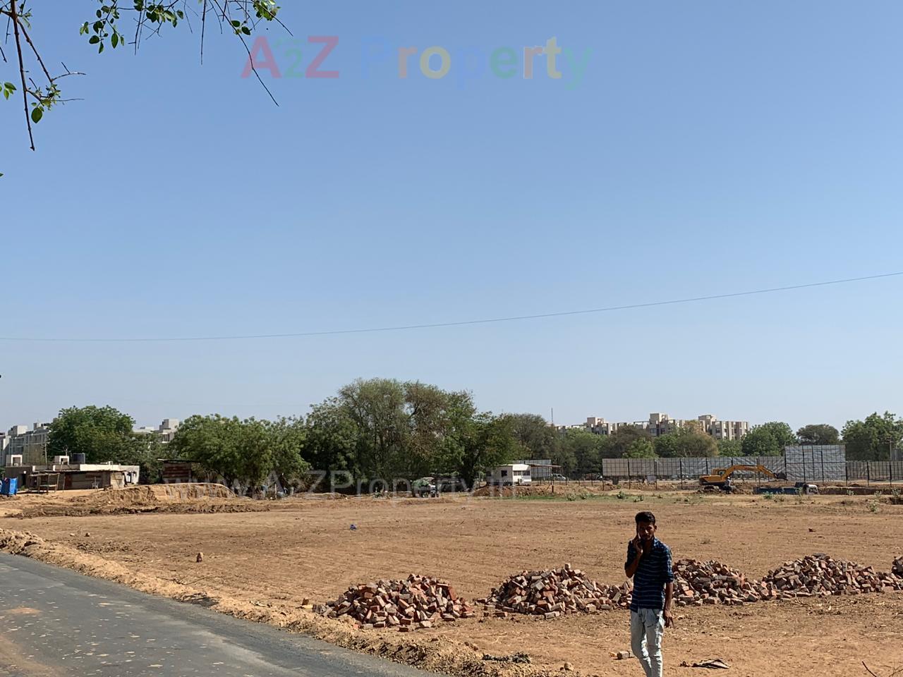 135069_const of real estate project Hari Aalay located at Sargasan, Gandhinagar, Gujarat