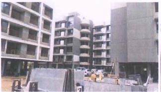 186333_const of real estate project Hari Aalayam located at Uvarsad, Gandhinagar, Gujarat