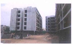 186351_const of real estate project Hari Aalayam located at Uvarsad, Gandhinagar, Gujarat