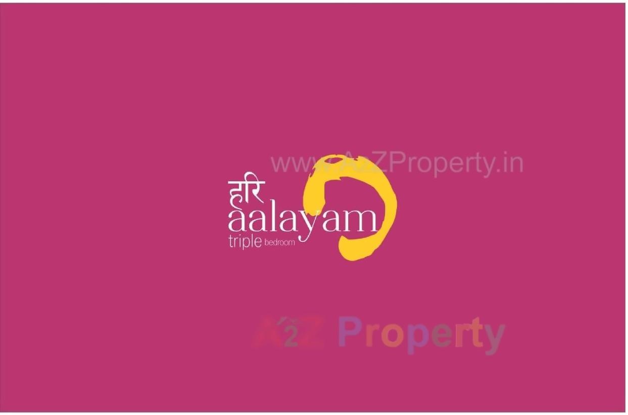  of real estate project Hari Aalayam located at Uvarsad, Gandhinagar, Gujarat