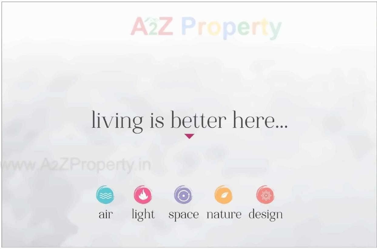  of real estate project Hari Aalayam located at Uvarsad, Gandhinagar, Gujarat