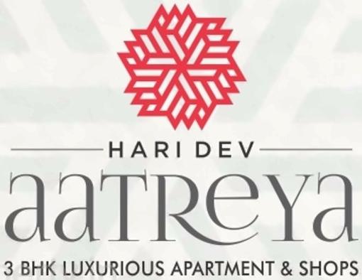  of real estate project Haridev Aatreya located at Sargasan, Gandhinagar, Gujarat