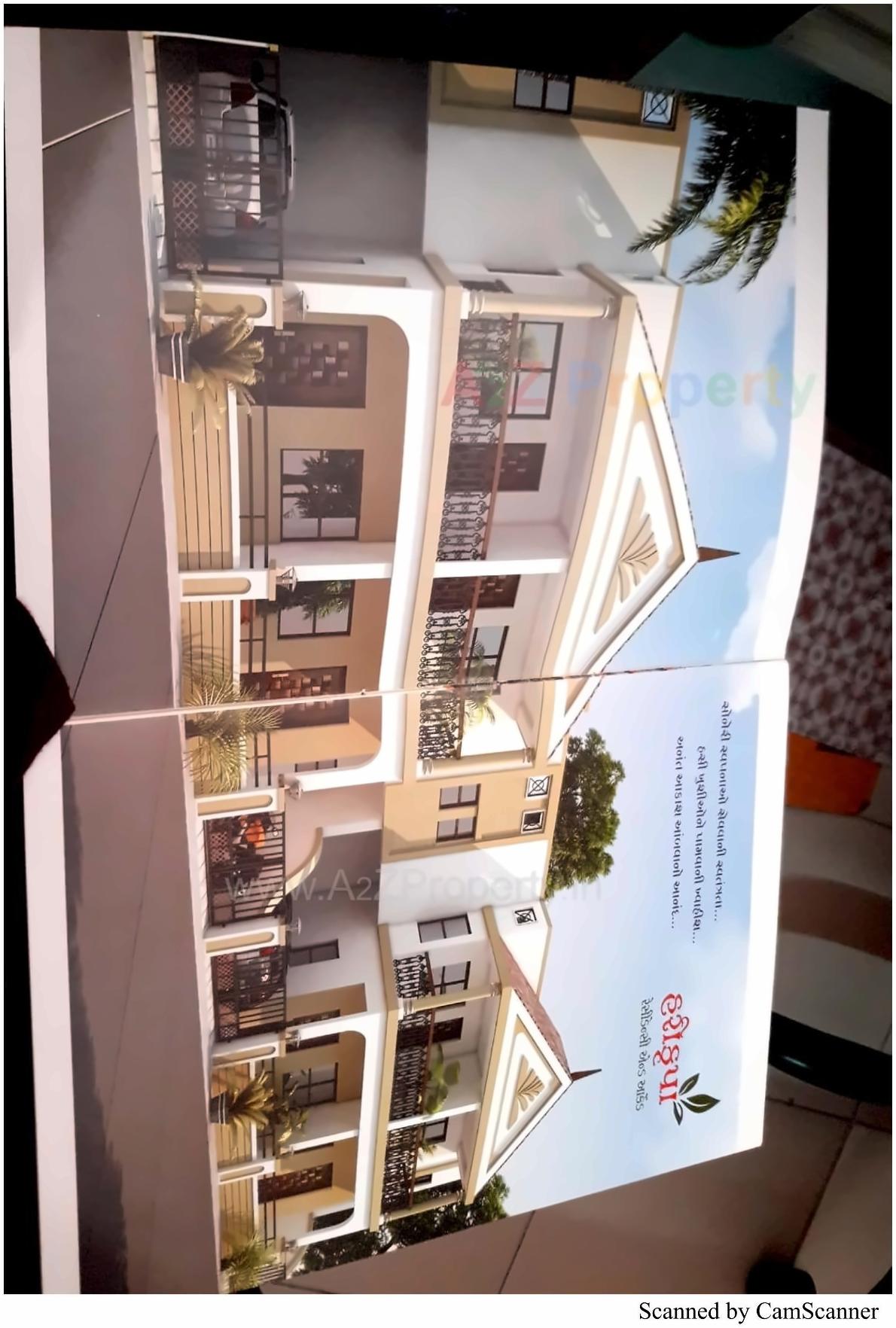  of real estate project Harikrupa Residency   Arcade located at Mansa, Gandhinagar, Gujarat