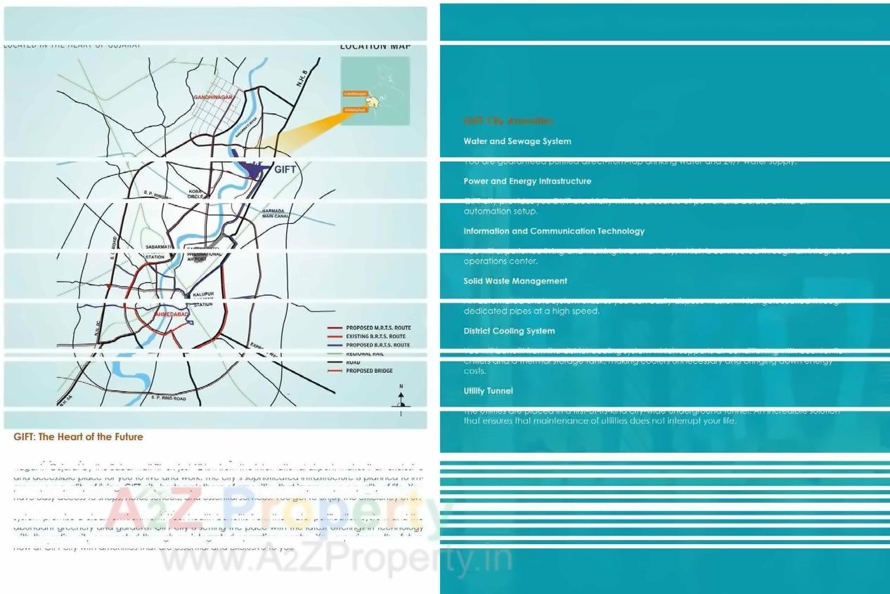  of real estate project Il Fs Navam located at Phirojpur, Gandhinagar, Gujarat