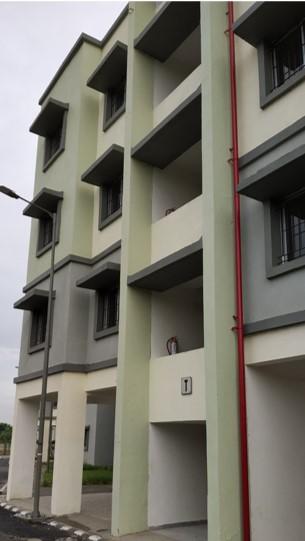 226597_const of real estate project Jan Mangla located at Firozpur, Gandhinagar, Gujarat