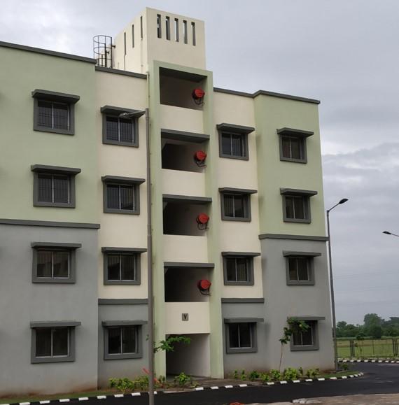 226620_const of real estate project Jan Mangla located at Firozpur, Gandhinagar, Gujarat