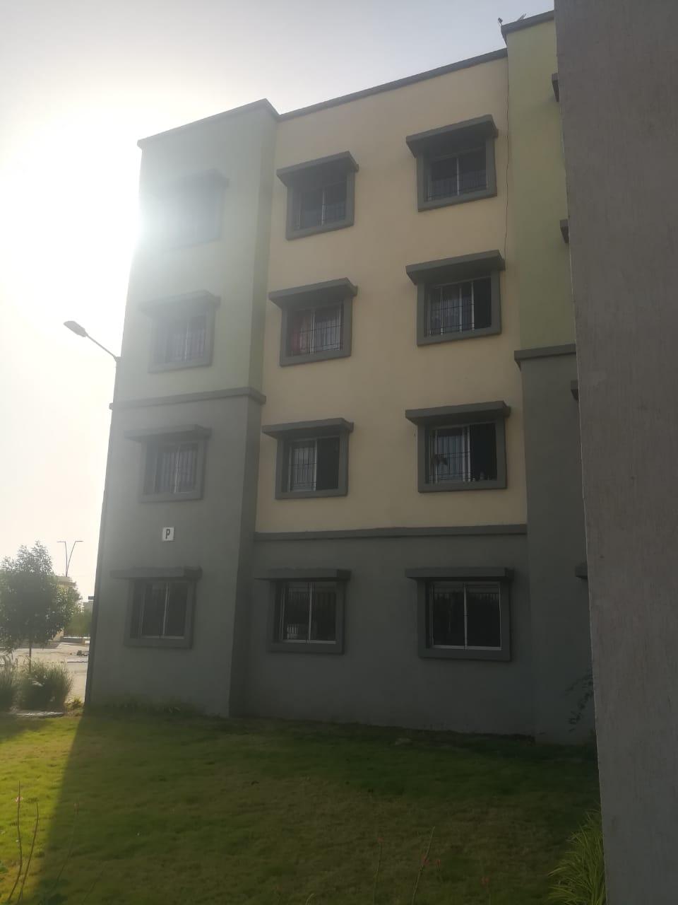 126449_const of real estate project Janaadhar Mangala located at Phirojpur, Gandhinagar, Gujarat