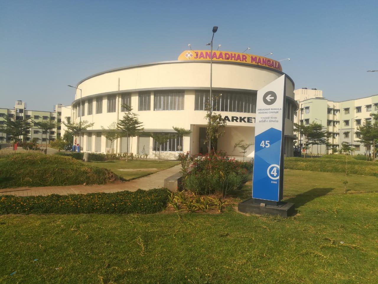 126452_const of real estate project Janaadhar Mangala located at Phirojpur, Gandhinagar, Gujarat