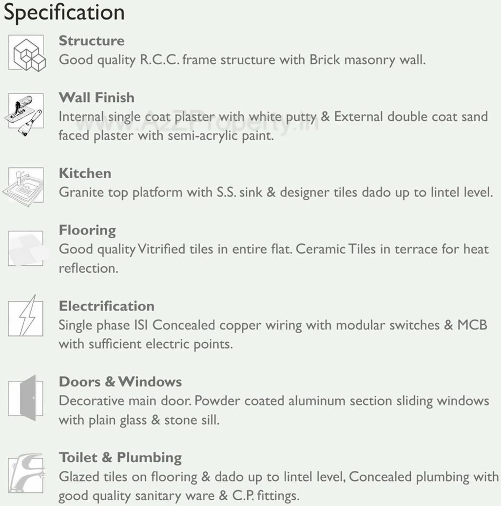 Project Specifications