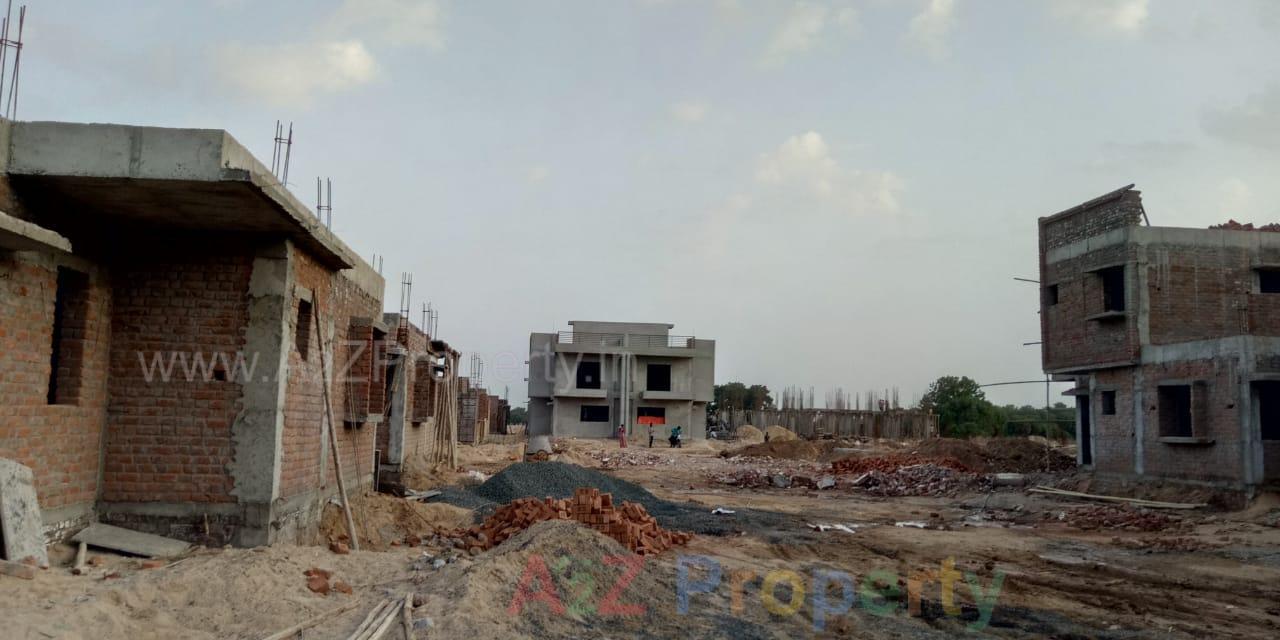172870_const of real estate project Jeet Residency located at Palaj, Gandhinagar, Gujarat