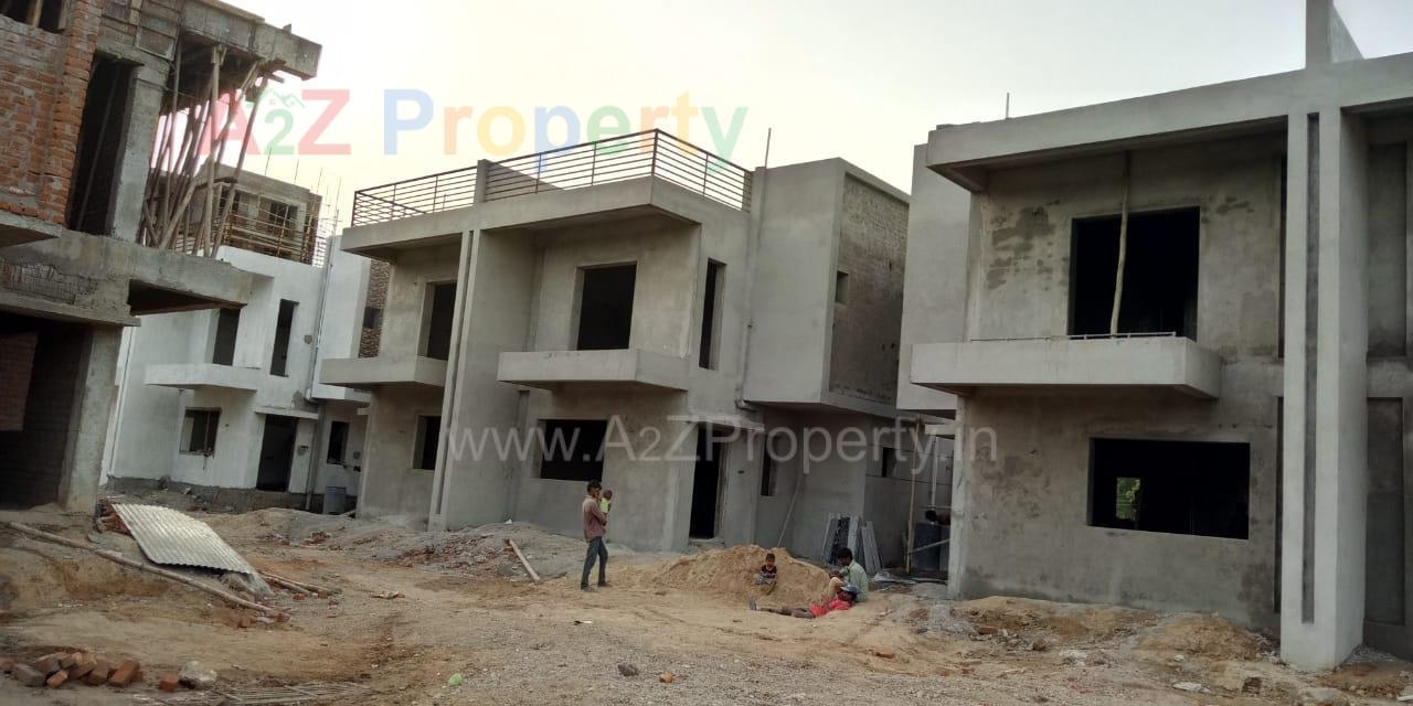 172871_const of real estate project Jeet Residency located at Palaj, Gandhinagar, Gujarat