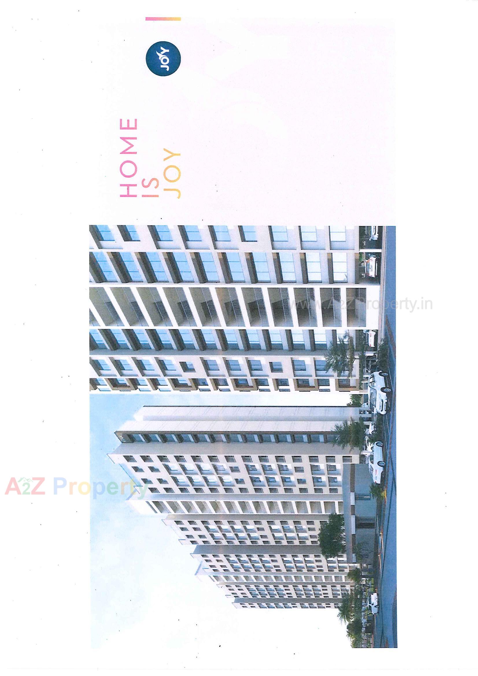  of real estate project Joy located at Gandhinagar, Gandhinagar, Gujarat