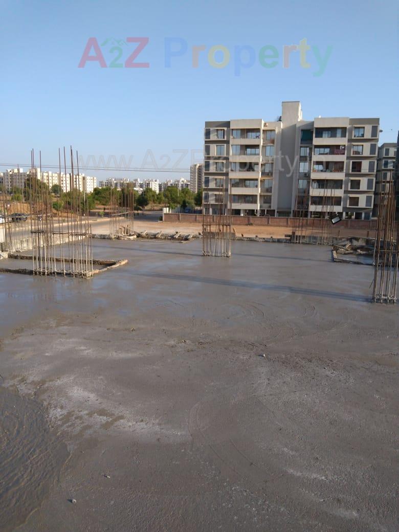 159589_const of real estate project Kailash Rejoice located at Nana-chiloda, Gandhinagar, Gujarat