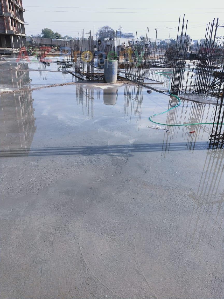 159598_const of real estate project Kailash Rejoice located at Nana-chiloda, Gandhinagar, Gujarat