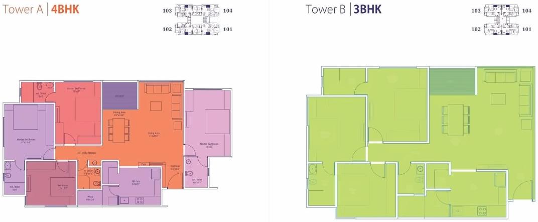 Layout of real estate project Kailash Rejoice located at Nana-chiloda, Gandhinagar, Gujarat