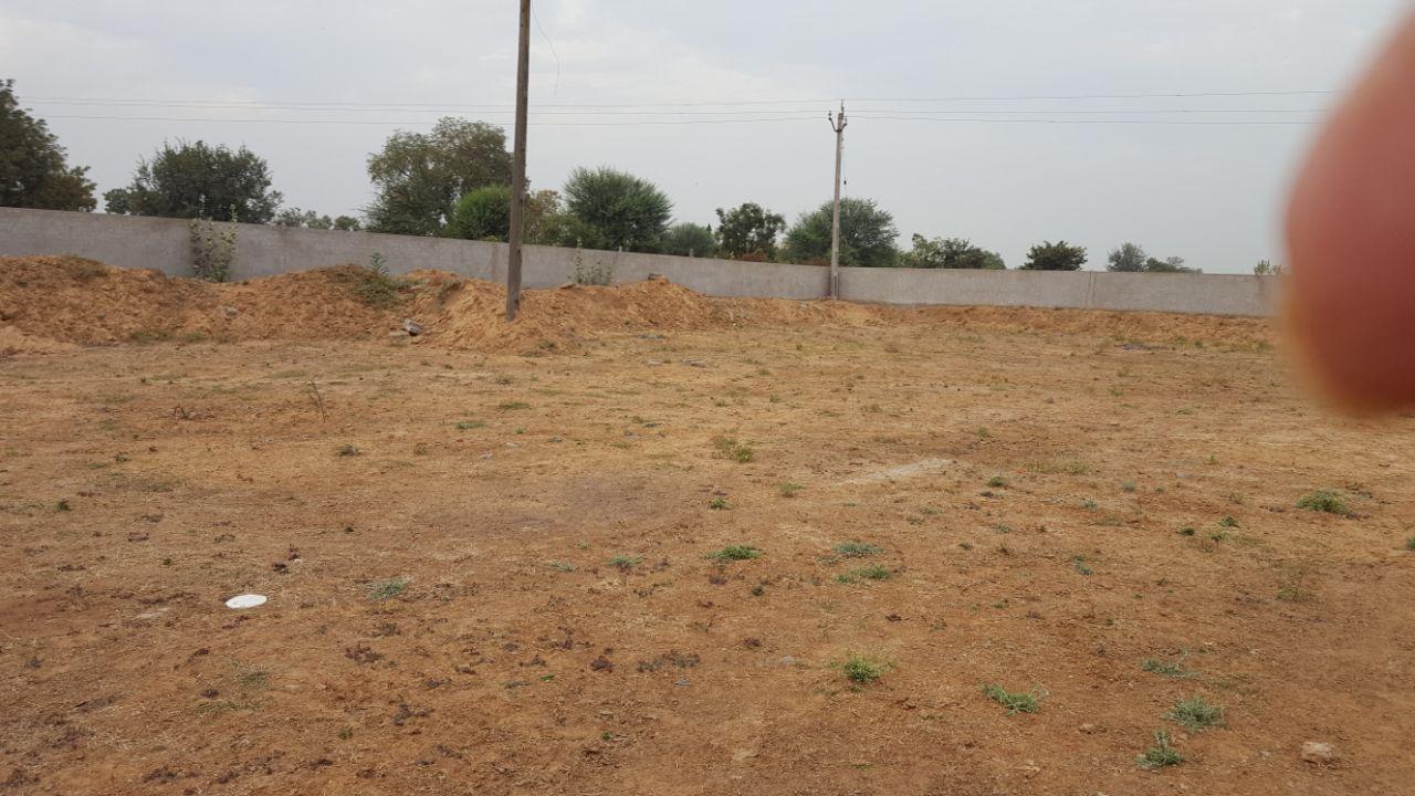 21921_const of real estate project Kailasham located at Raisan, Gandhinagar, Gujarat