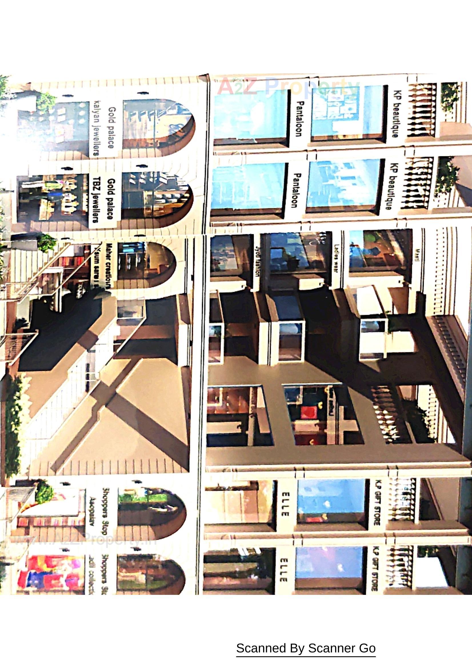  of real estate project Kamlapunj Lakeview located at Vavol, Gandhinagar, Gujarat