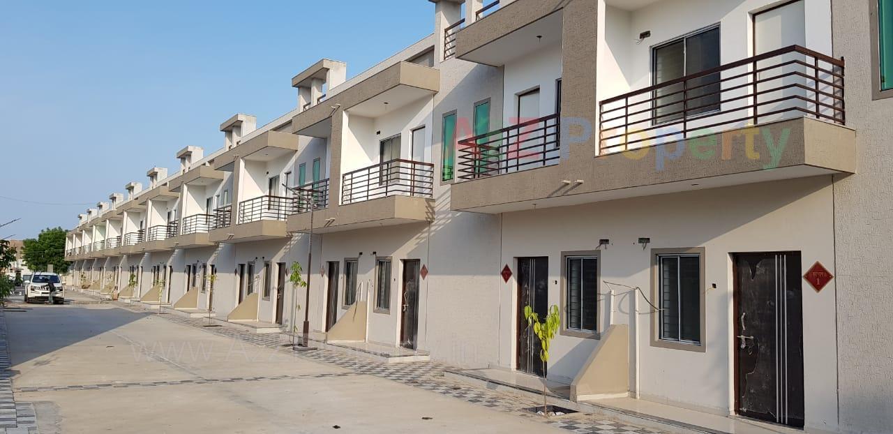 161292_const of real estate project Kantam Residency located at Kalol, Gandhinagar, Gujarat