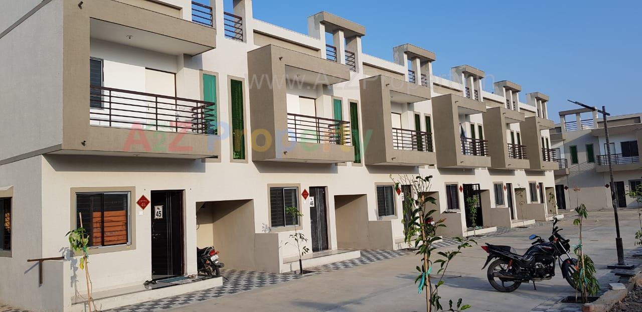 161295_const of real estate project Kantam Residency located at Kalol, Gandhinagar, Gujarat